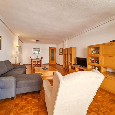 Apartamento Balcon De La Luna Benidorm Ngoại thất bức ảnh