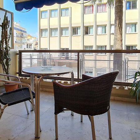Apartamento Balcon De La Luna Benidorm Ngoại thất bức ảnh