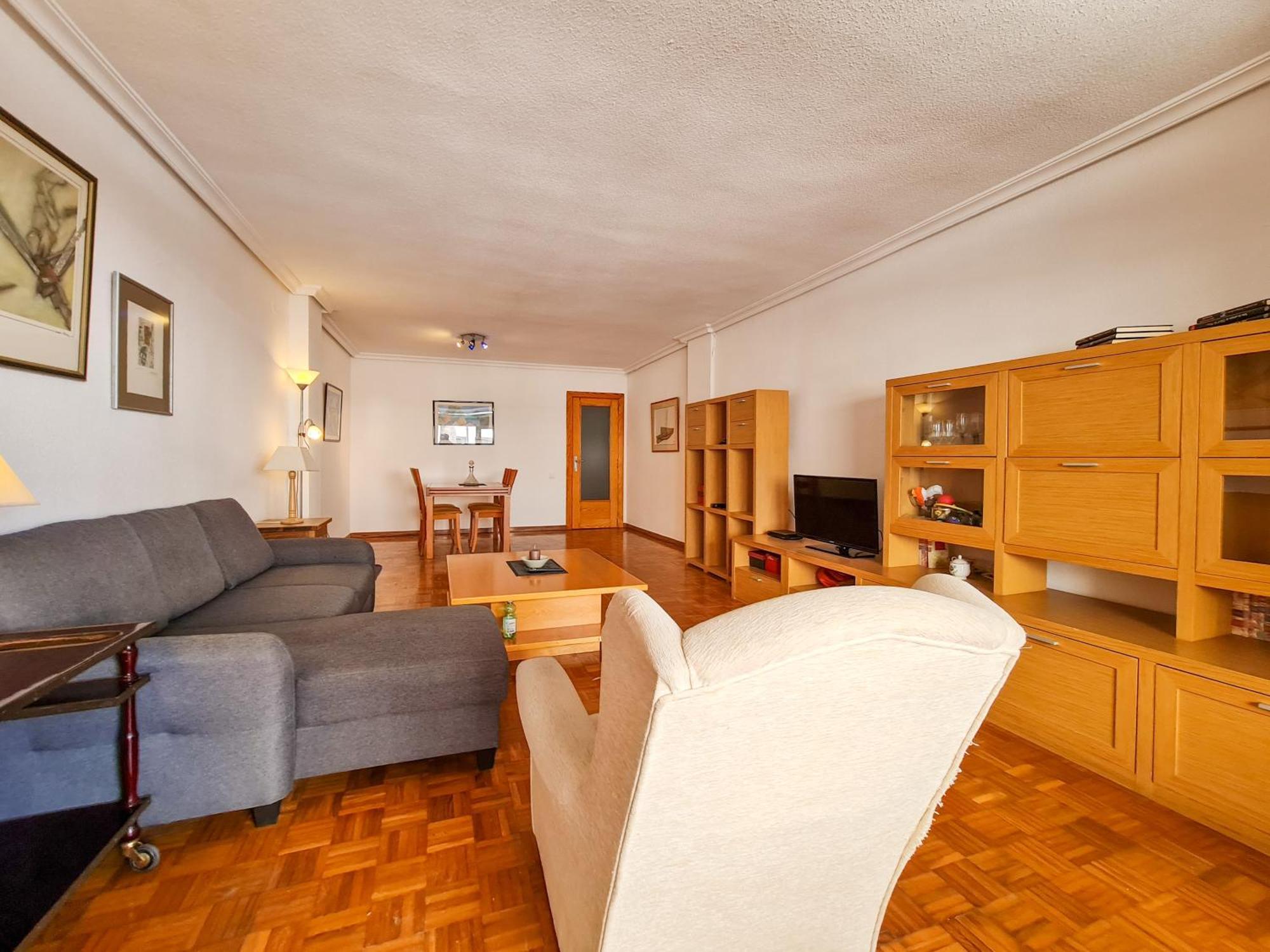 Apartamento Balcon De La Luna Benidorm Ngoại thất bức ảnh