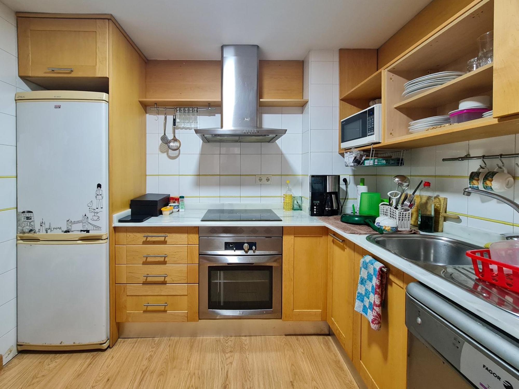 Apartamento Balcon De La Luna Benidorm Ngoại thất bức ảnh