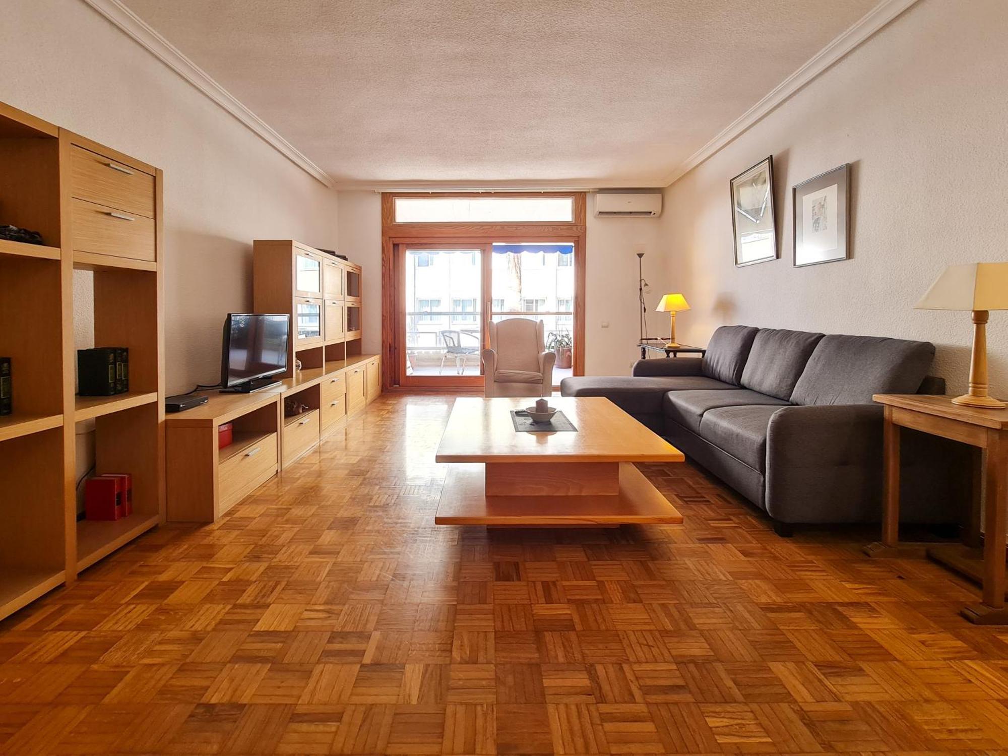Apartamento Balcon De La Luna Benidorm Ngoại thất bức ảnh