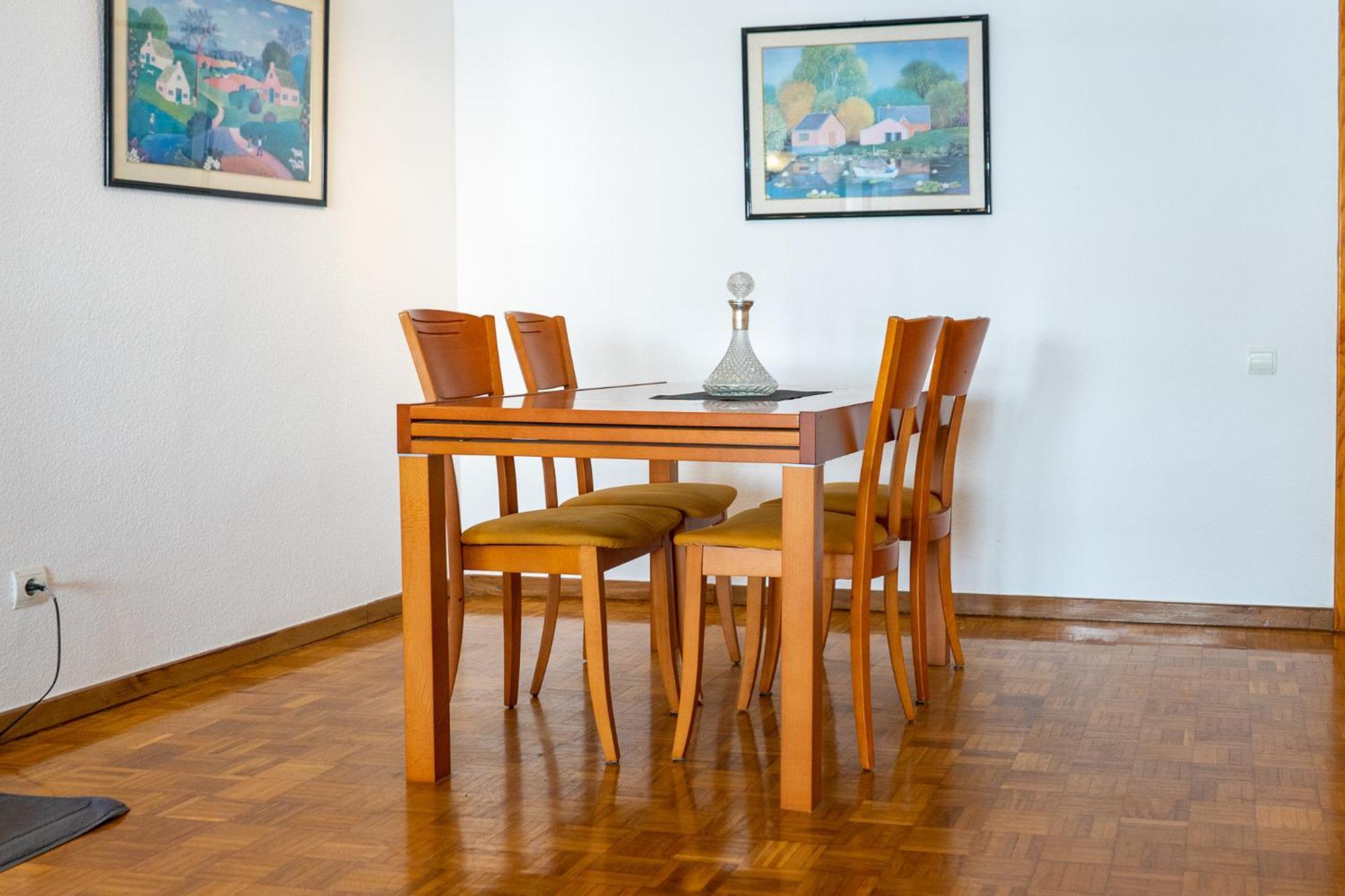 Apartamento Balcon De La Luna Benidorm Ngoại thất bức ảnh