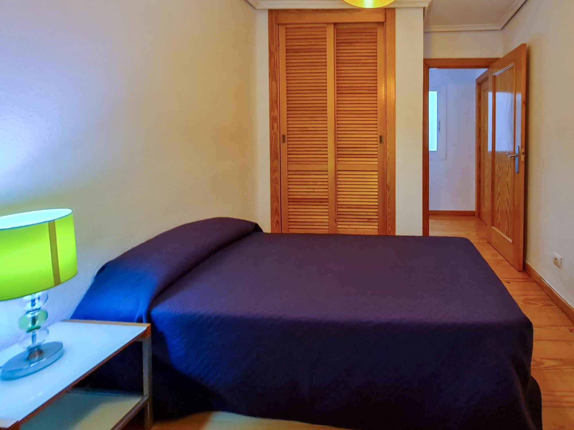 Apartamento Balcon De La Luna Benidorm Ngoại thất bức ảnh