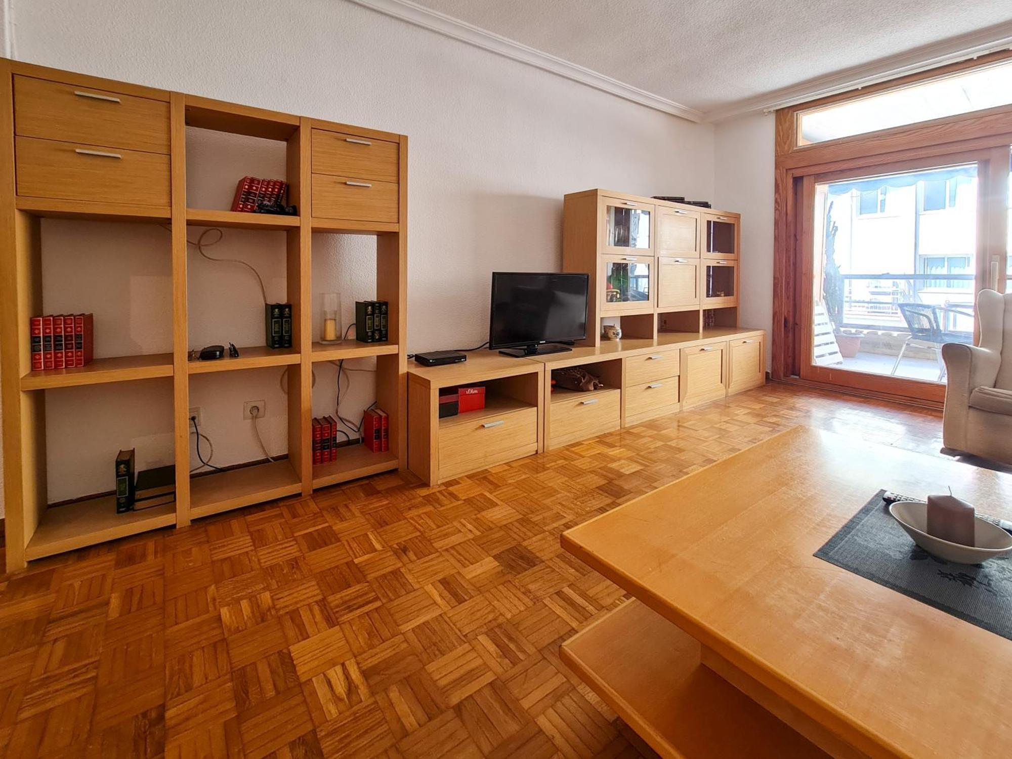 Apartamento Balcon De La Luna Benidorm Ngoại thất bức ảnh