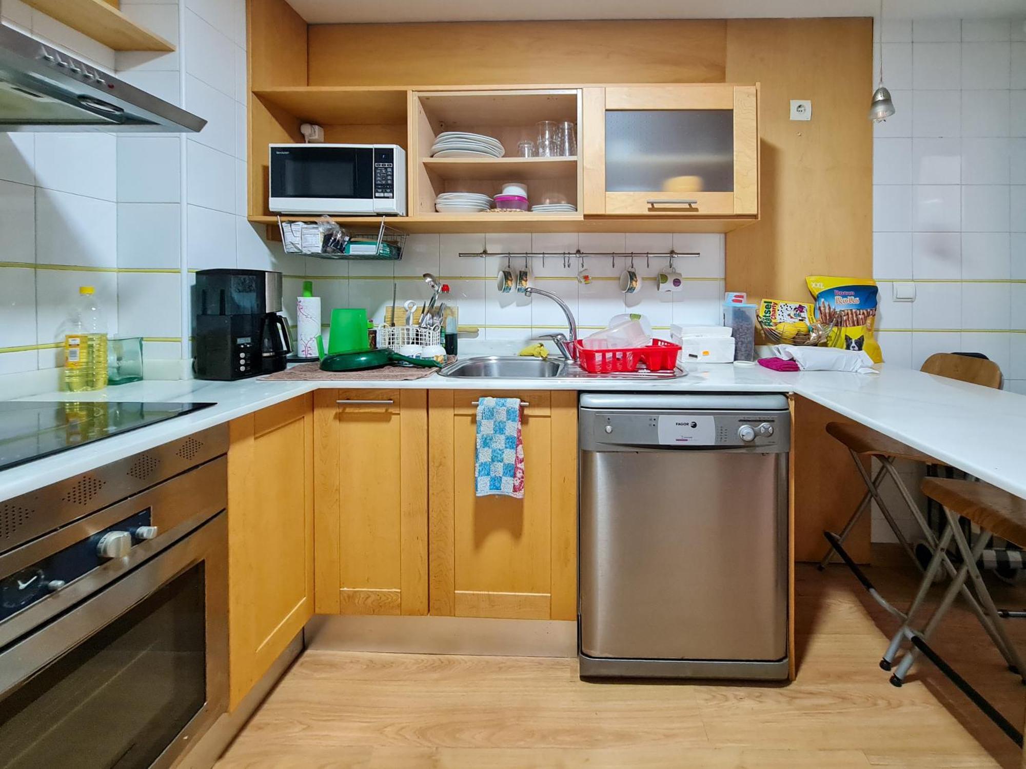 Apartamento Balcon De La Luna Benidorm Ngoại thất bức ảnh