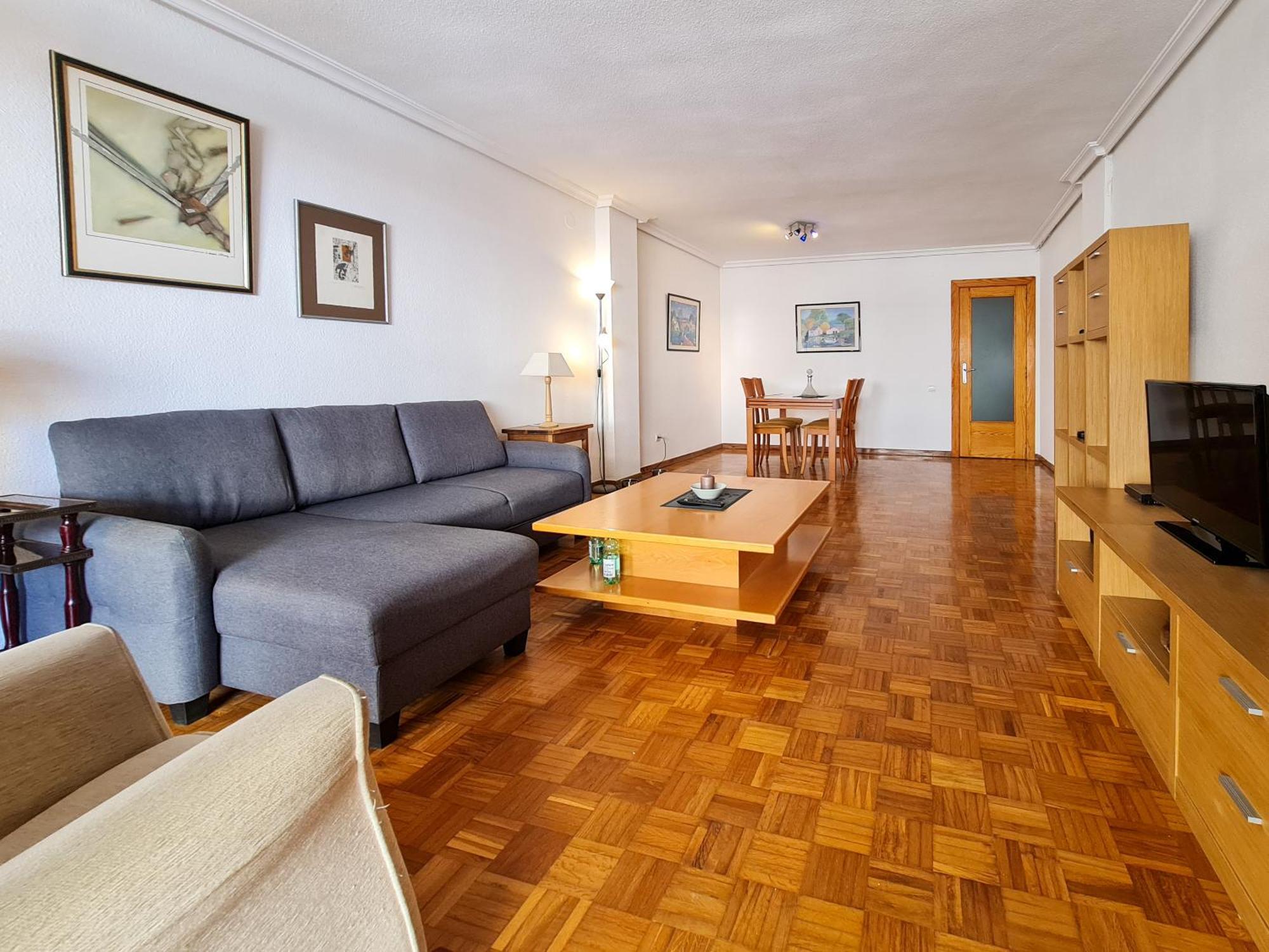 Apartamento Balcon De La Luna Benidorm Ngoại thất bức ảnh