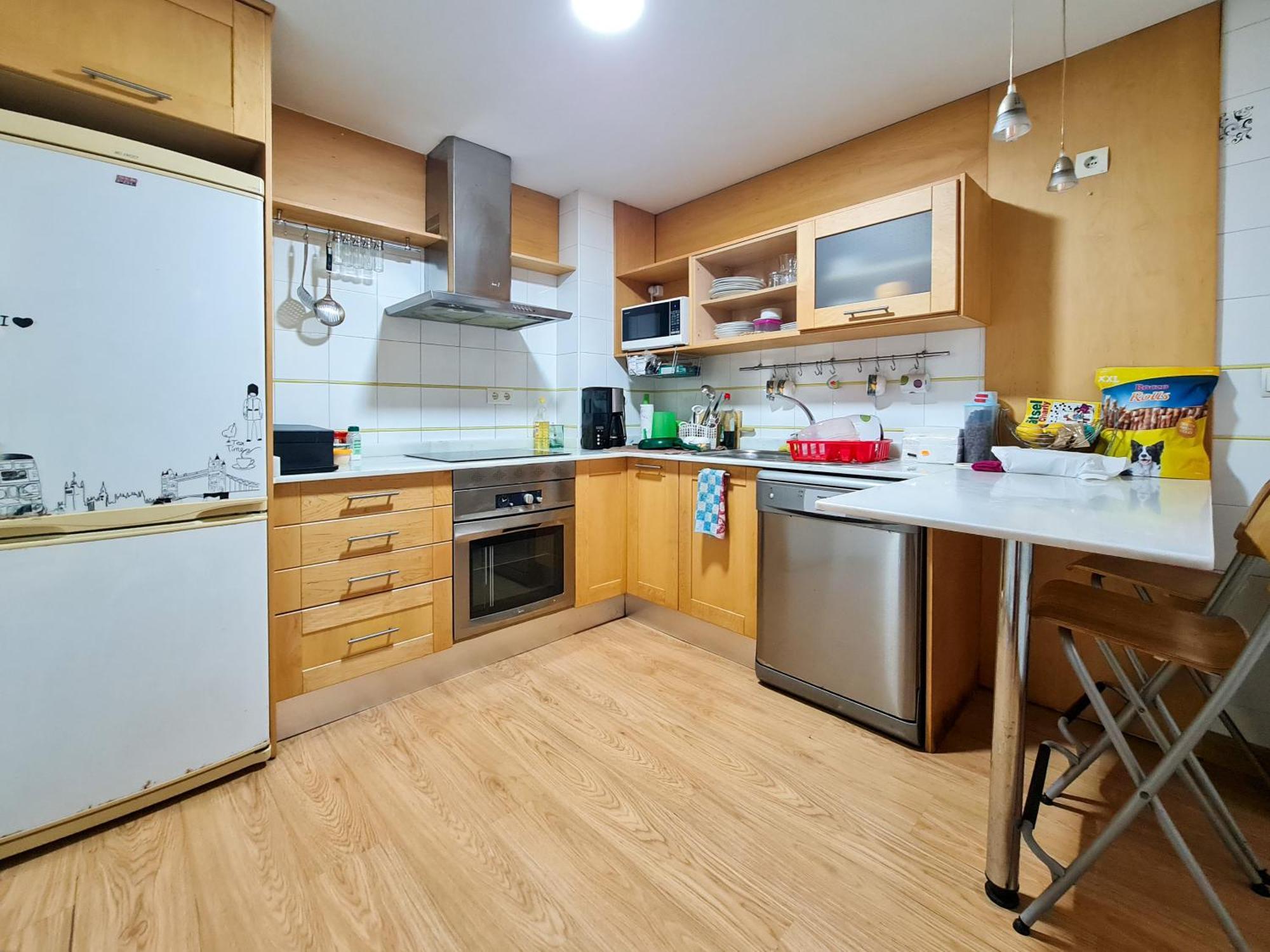 Apartamento Balcon De La Luna Benidorm Ngoại thất bức ảnh